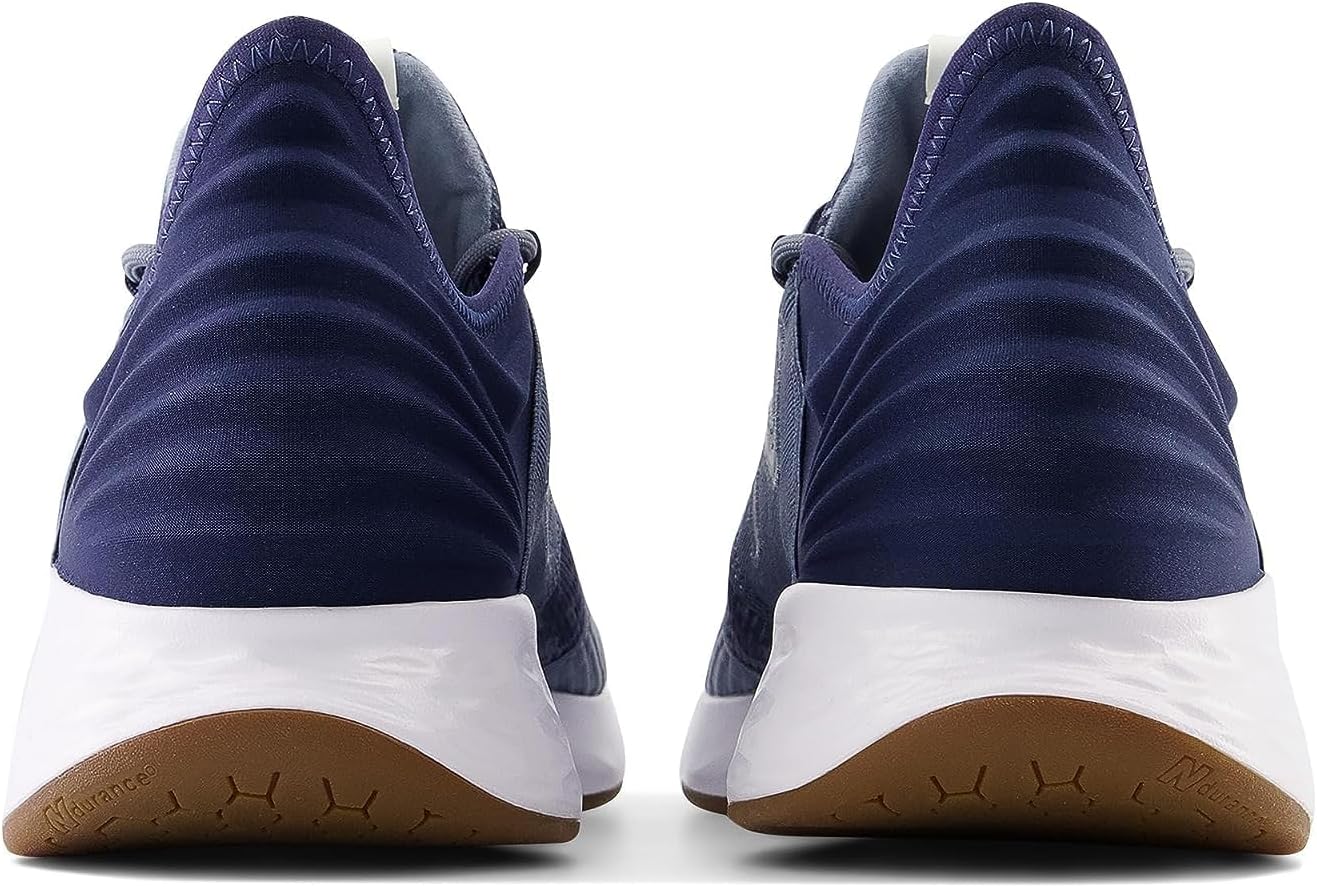 New Balance Men's Fresh Foam Roav V1 Running Shoe - Image 5