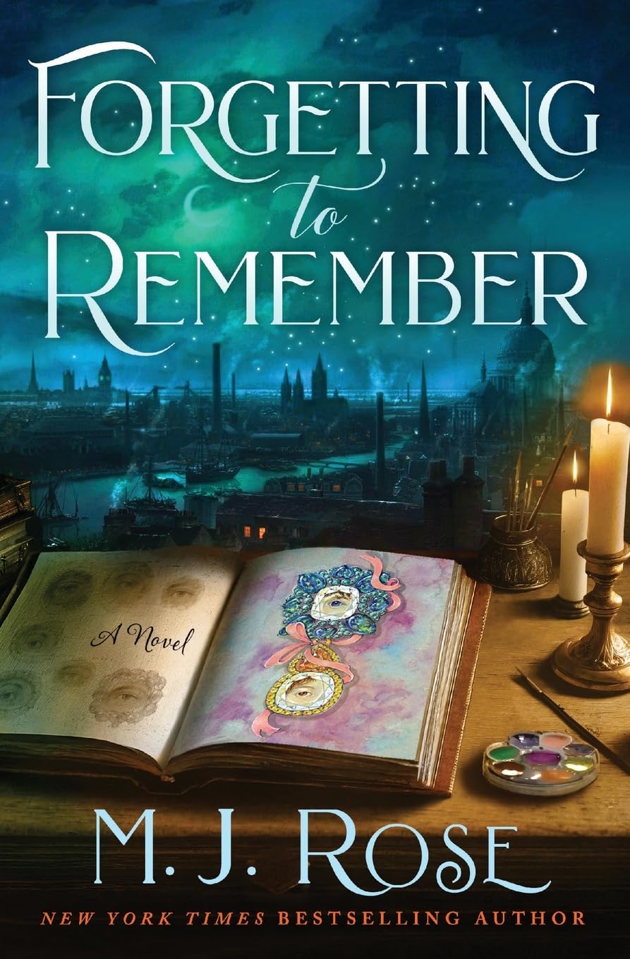 Cover of Forgetting to Remember