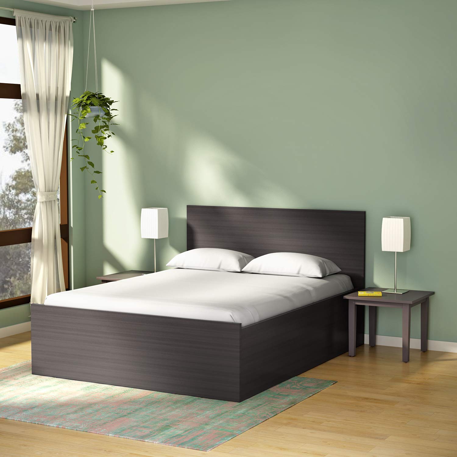godrej cot with storage