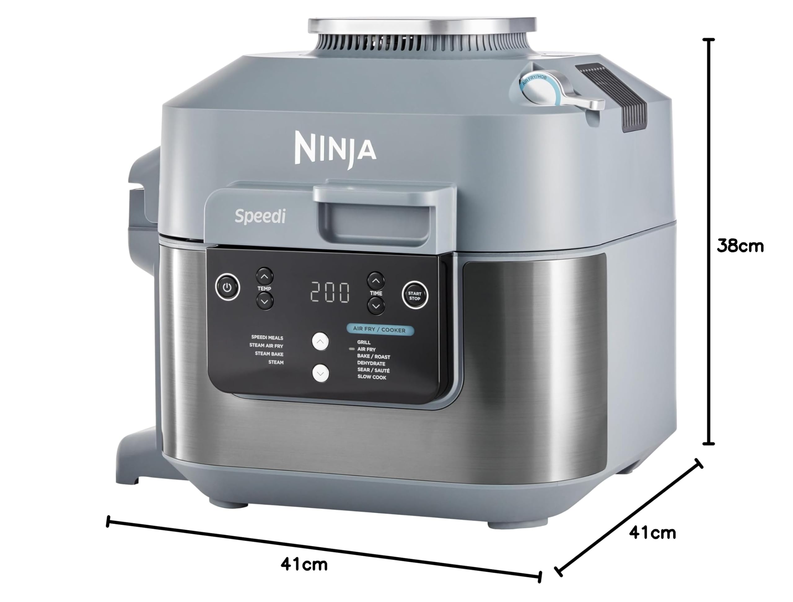 Ninja Speedi 10 w 1, multicooker, frytkownica beztłuszczowa