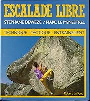 Escalade libre 2221052455 Book Cover