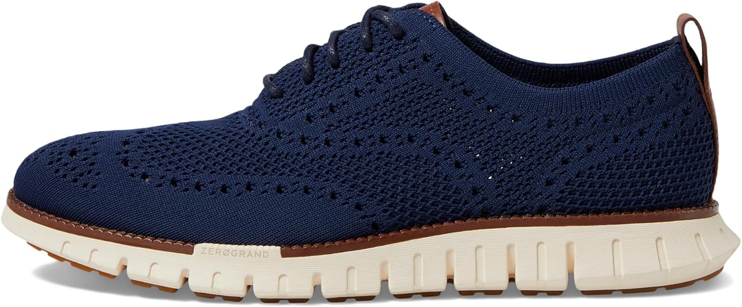 Cole Haan Men's Zerogrand Remastered Stitchlite Wingtip Oxford