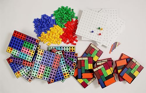 Oxford University Press Numicon Essentials: Whole Class Pack