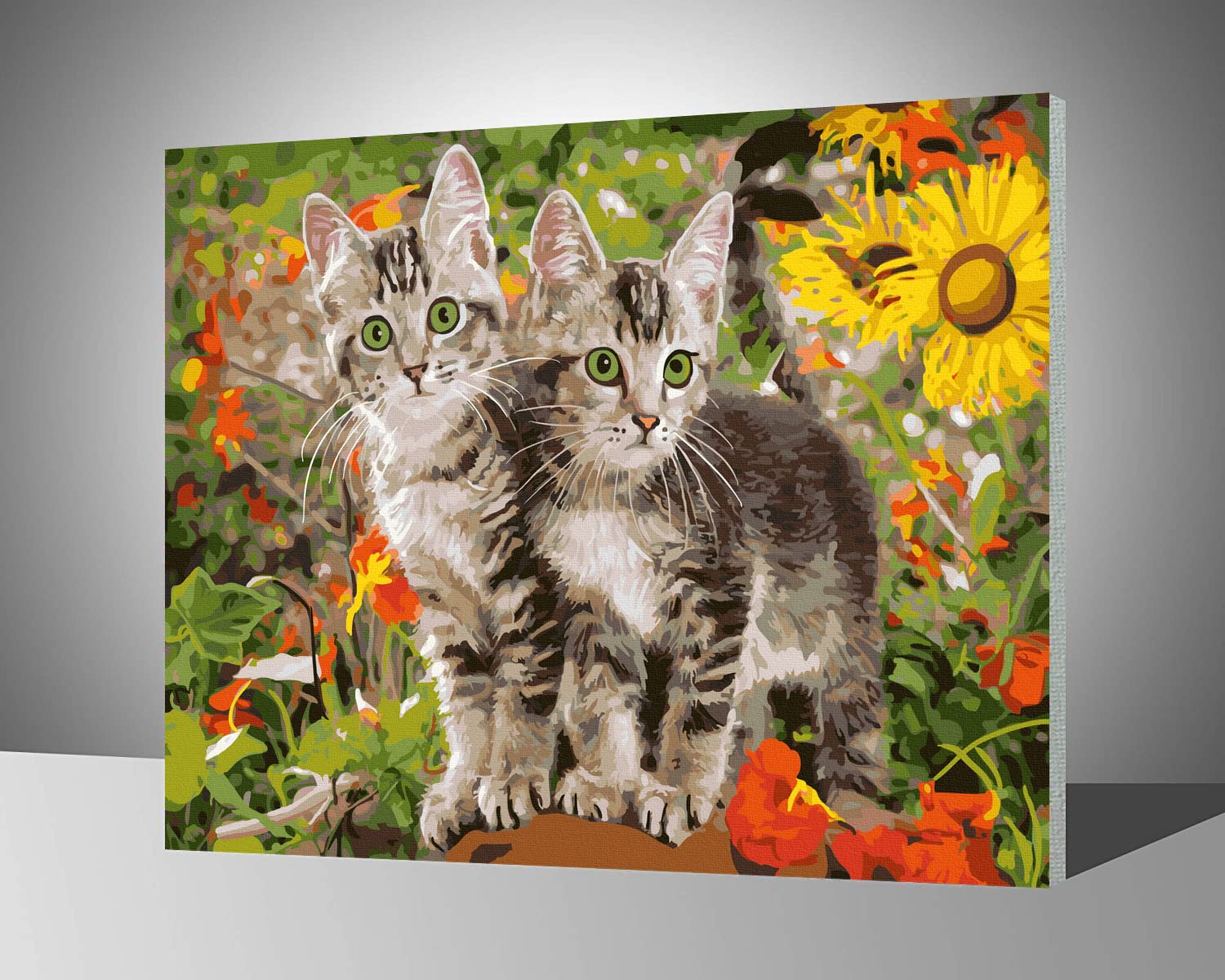 Idee Per Pittura Acrilica Fiori