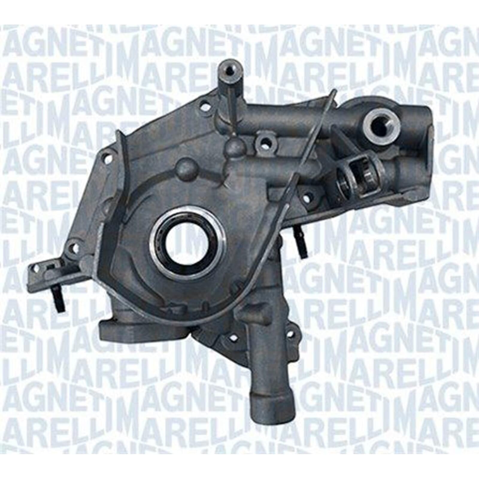 MAGNETI MARELLI 351516000083 Pompa olio