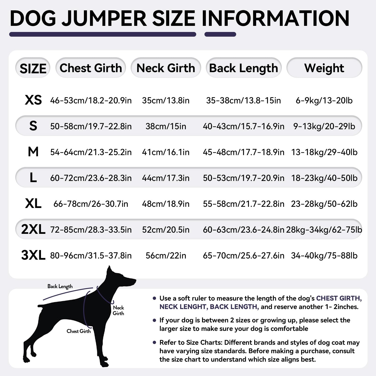 Hjyokuso Dog Fleece Jumper, Dog Sweater with Legs, Snug Fit Fleece Suit With Leash Hole and Adjustable Back, for Winter Blue -L - Image 4