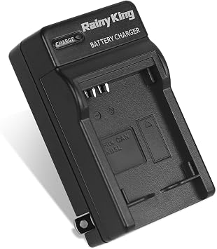 NB-5L Battery Charger for Canon Digital IXUS 800 is, 850 is, 860 is, 870 is, 90 is, 900 Ti, 950 is, 960 is, 970 is, 980 is, 990 is