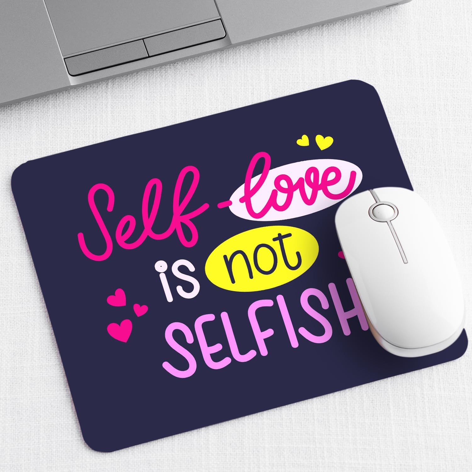 PAPER PLANE DESIGN Mouse Pad Designer Anti Skid Mouse Pads for Desktop and Laptop Computers. D1331