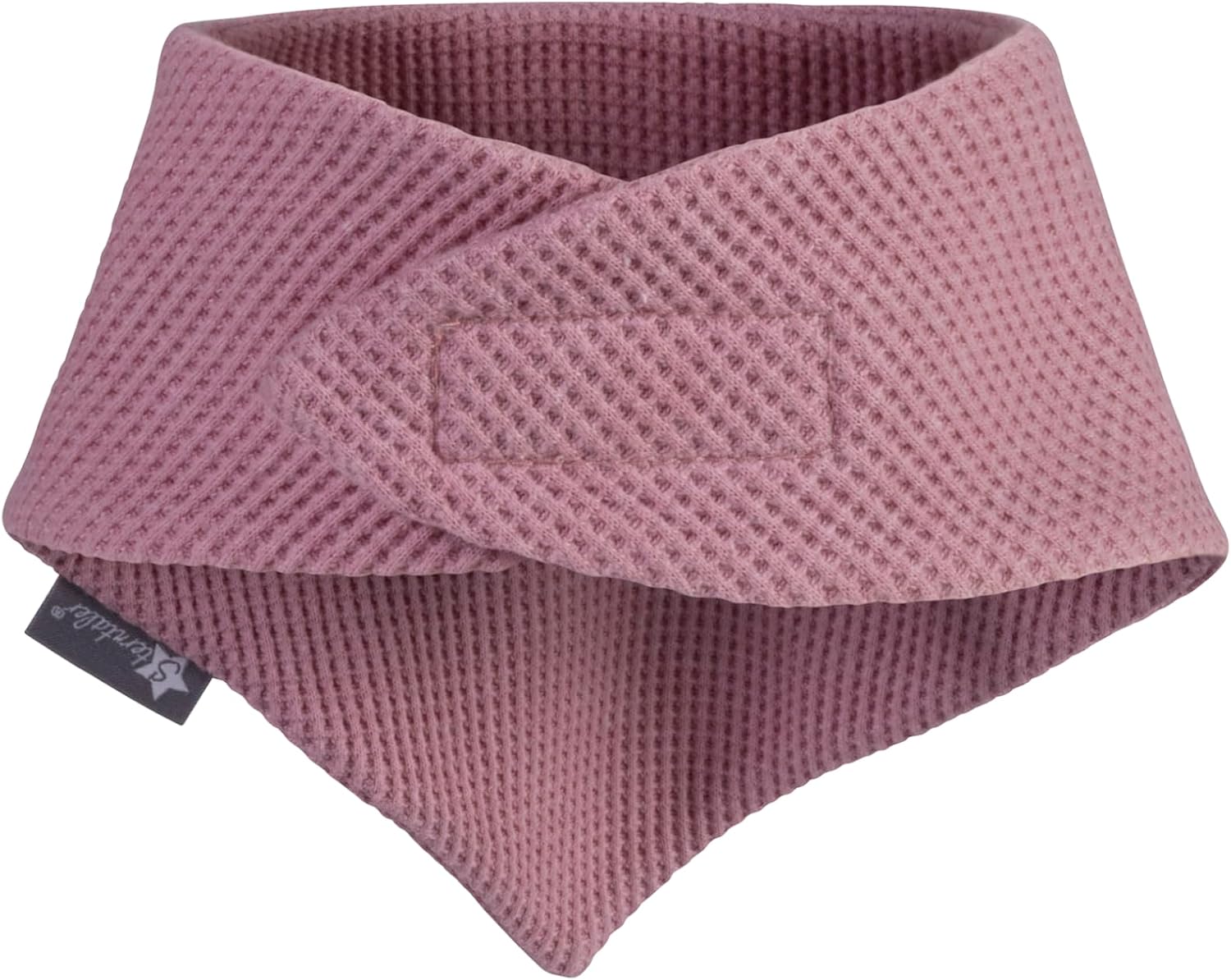 Sterntaler Baby Neckerchief Waffle Pique Girls Neckerch