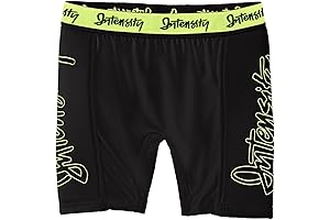 Girls' 5-Inch Softball Slider Shorts for Agility on the Field