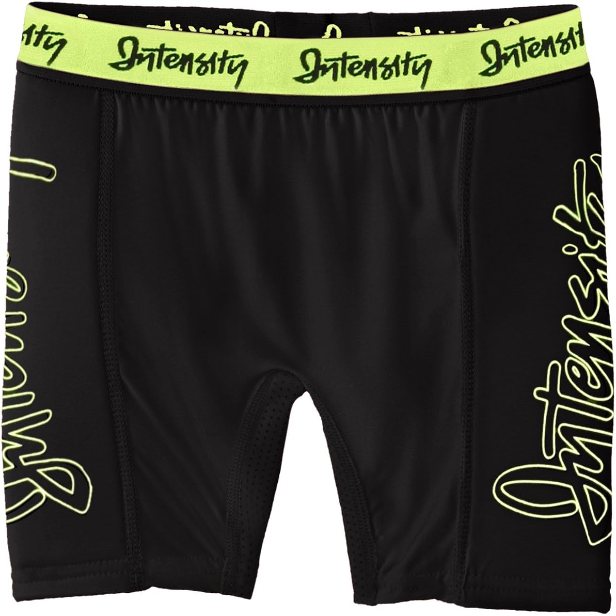 Intensity Girls 5-Inch Stolen Base Low Rise Slider Shorts : Clothing, Shoes & Jewelry