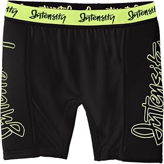 Intensity Girls 5-Inch Stolen Base Low Rise Slider Shorts