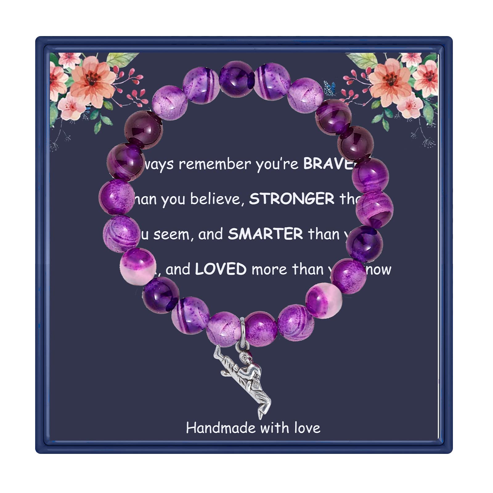 PARTNER Taekwondo Bracelet Gift Taekwondo Lovers Gifts Martial Arts Gift Taekwondo Jewelry Gifts for Women Girls