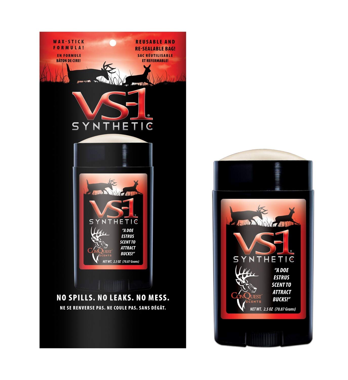 Synthetic EverCalm Stick VS-1 2.5 oz.