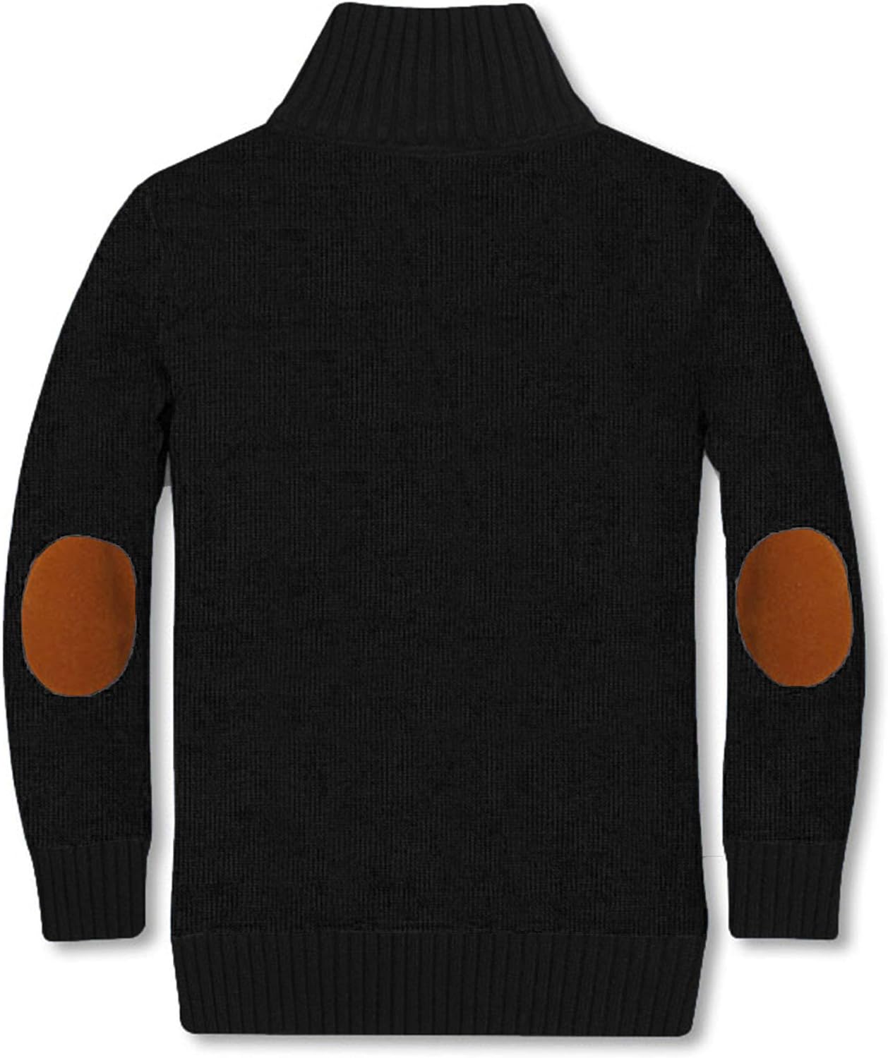 Gioberti Kids and Boys 100% Cotton Button Down Collar Knitted Pullover Sweater
