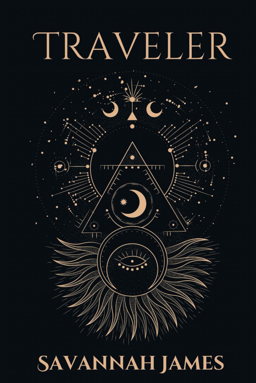 Traveler (Soulbound)