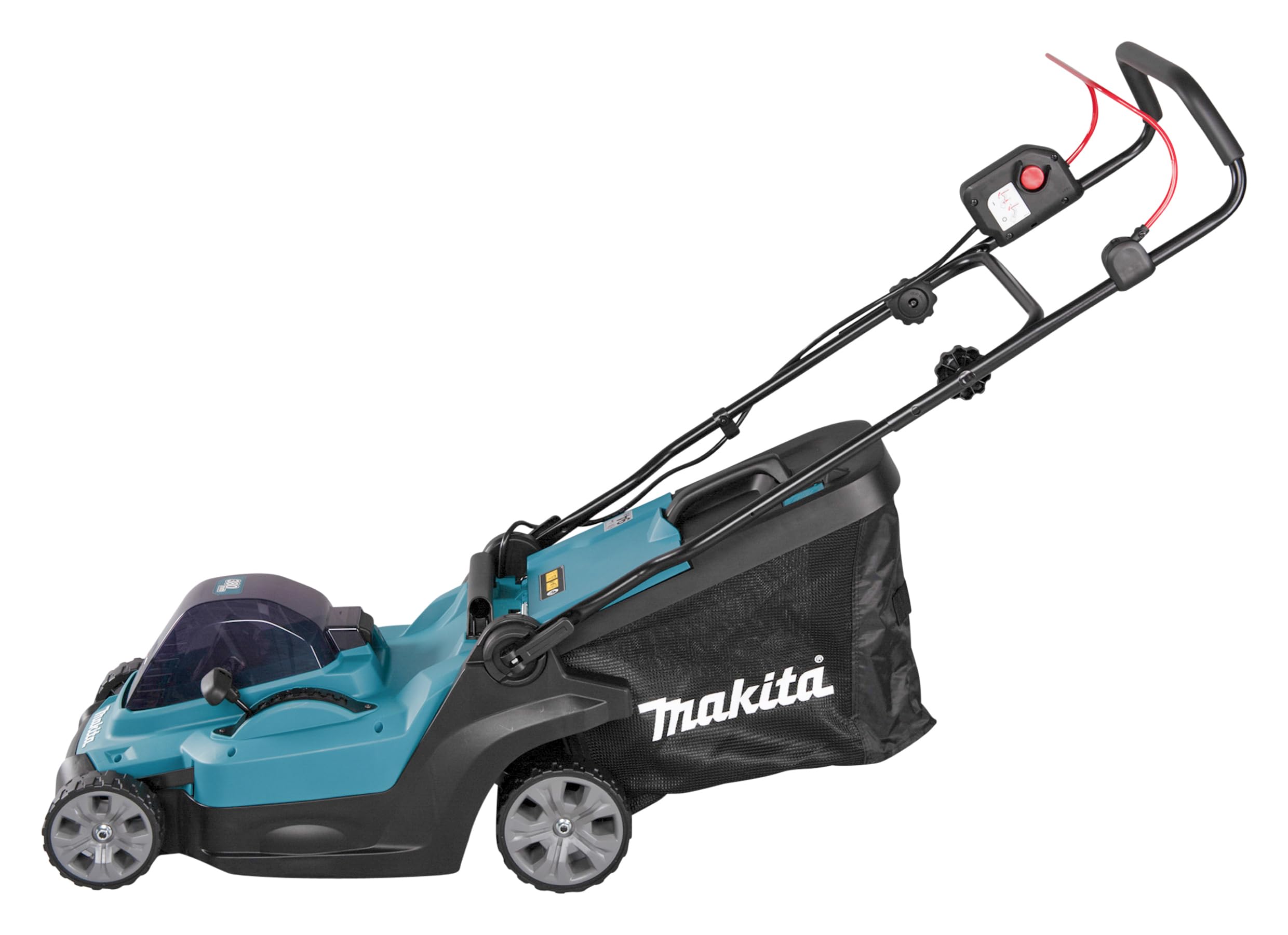 Amazon.co.jp: マキタ 芝刈り機 40V Max Li-ion XGT ブラシレス 38cm