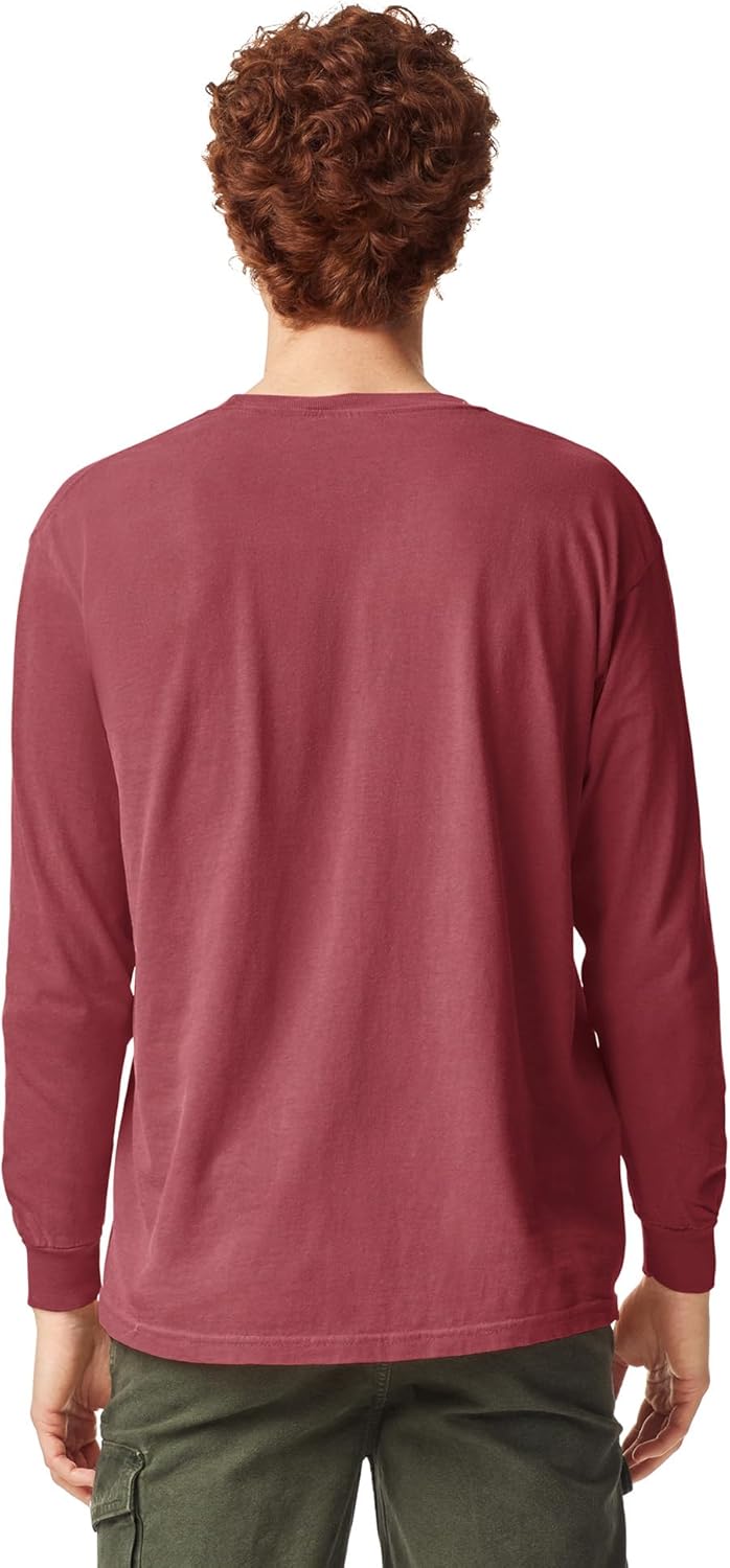 Comfort Colors Men's Long and Short Sleeve T-Shirt - Image 2