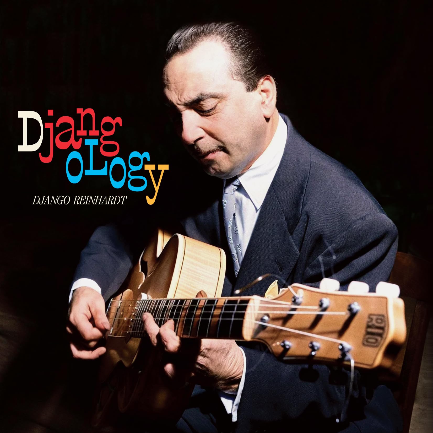 Django Reinhardt Djangology LP Vinyl 350292 NEW