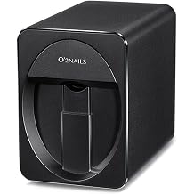 3D Nail Art Printer Machine-Digital Design Machine that w/Over 1000 Pictures of |Wireless & Automatic,Support WiFi/DIY/USBE