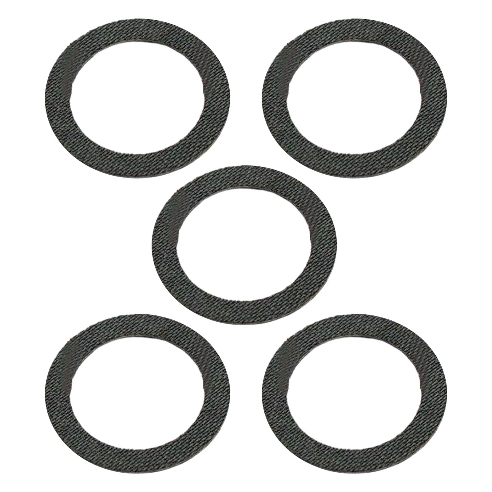 XuQiZZpp 5Pcs/Set Premium Drag Washers for Fishing Reel Enhances Durability and Control Reel Brake Pad