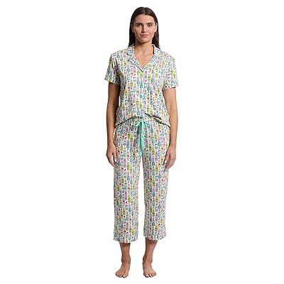 P.J. Salvage Whimsy Pajama Set Women