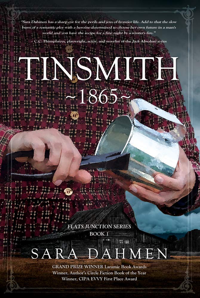 Tinsmith 1865 (Flats Junction Book 1)