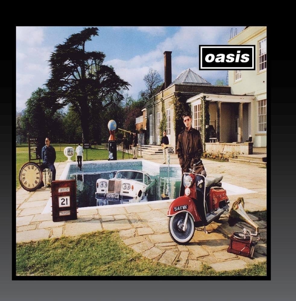 Amazon.com: Be Here Now: CDs & Vinyl