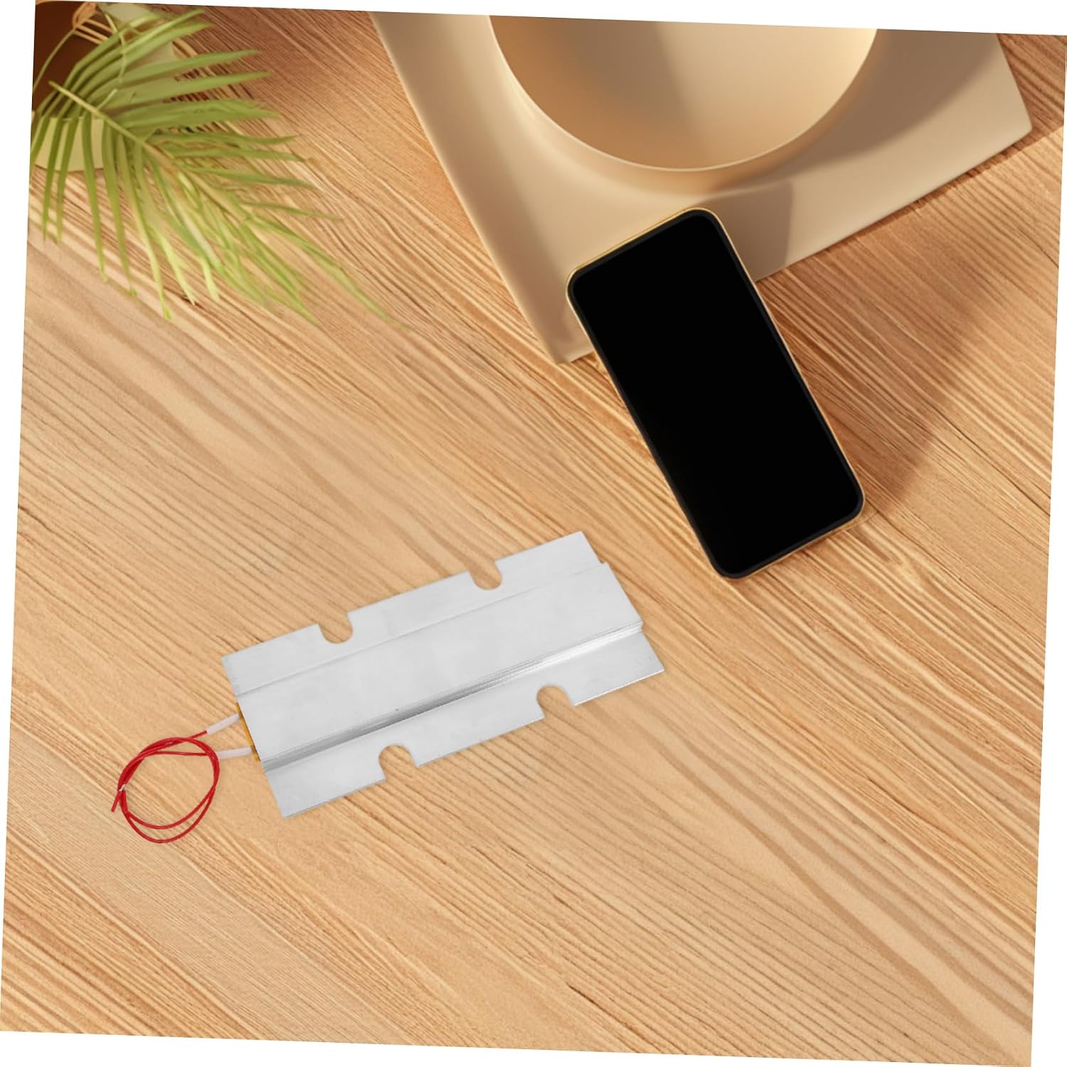 Cabilock Self-Service Buffet Heater Plate Electric Food Warmer Constant Temp Heating for Kitchen Gadget