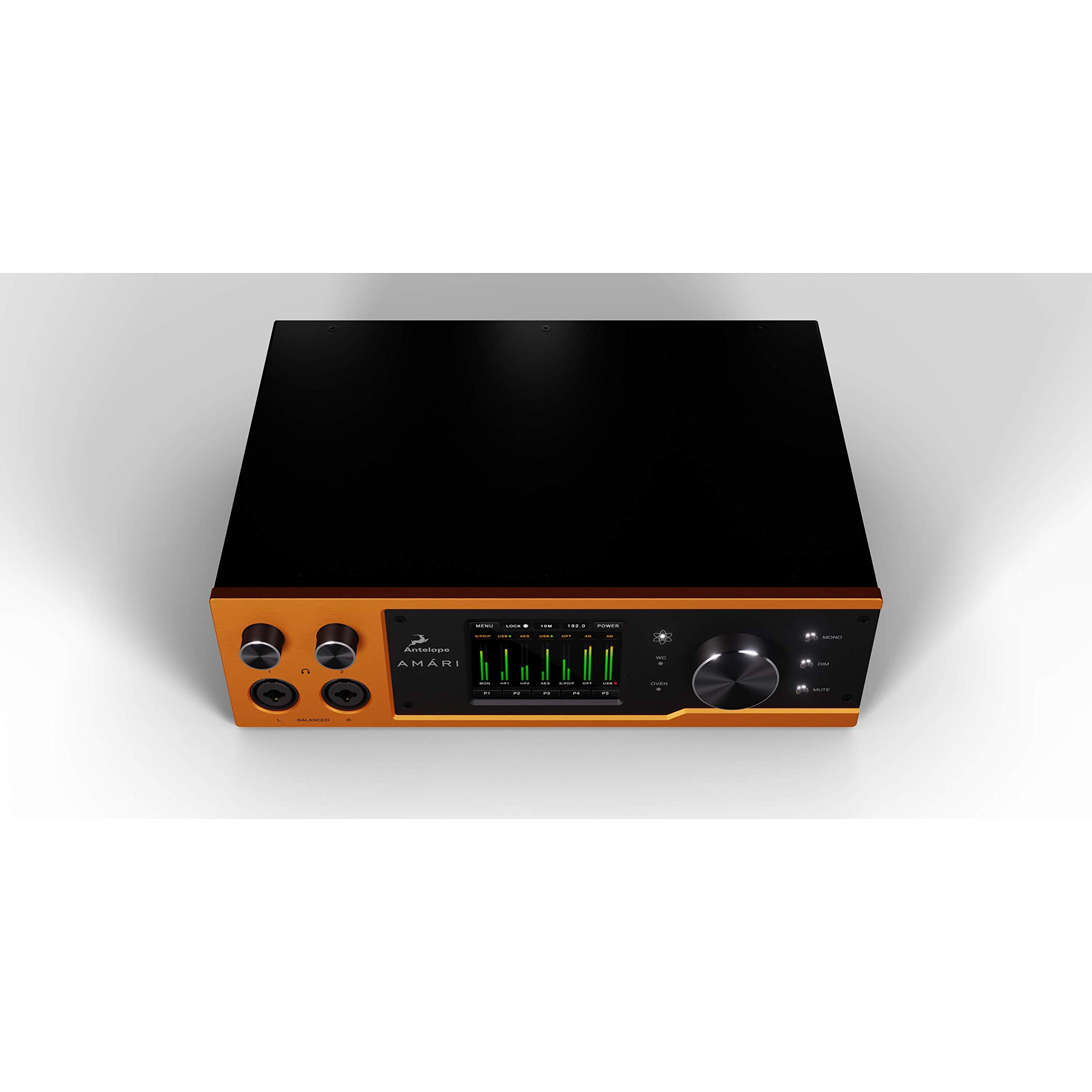 Antelope Audio Convertitore AD/DA Amari Mastering Grade