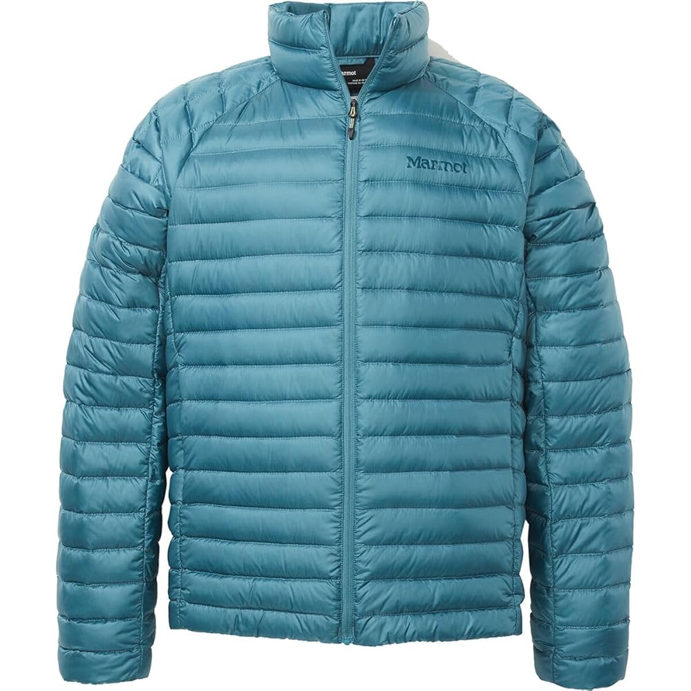 Marmot Hype Down Jacket - Men's, Moon River, S at Amazon