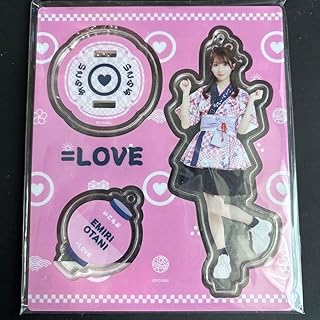 イコラブ 大谷映美里 アクリルスタンド イコノイジョイ2023 オープニング衣装