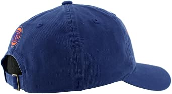ZHATS Unisex's NBA Officially Licensed Adjustable Hat Scholarship Icon Team Color Baseball Cap