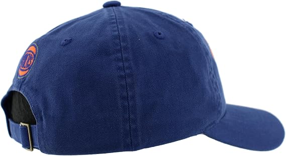 ZHATS Unisex's NBA Officially Licensed Adjustable Hat Scholarship Icon Team Color Baseball Cap