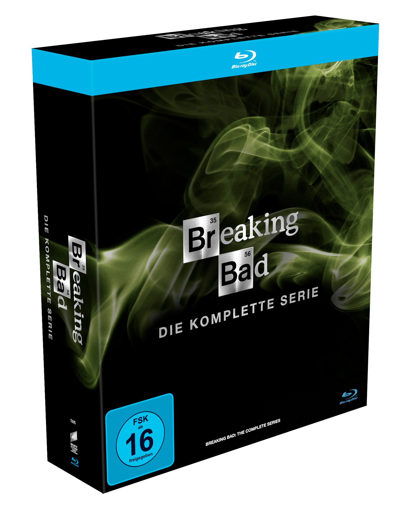 Breaking Bad – Die komplette Serie