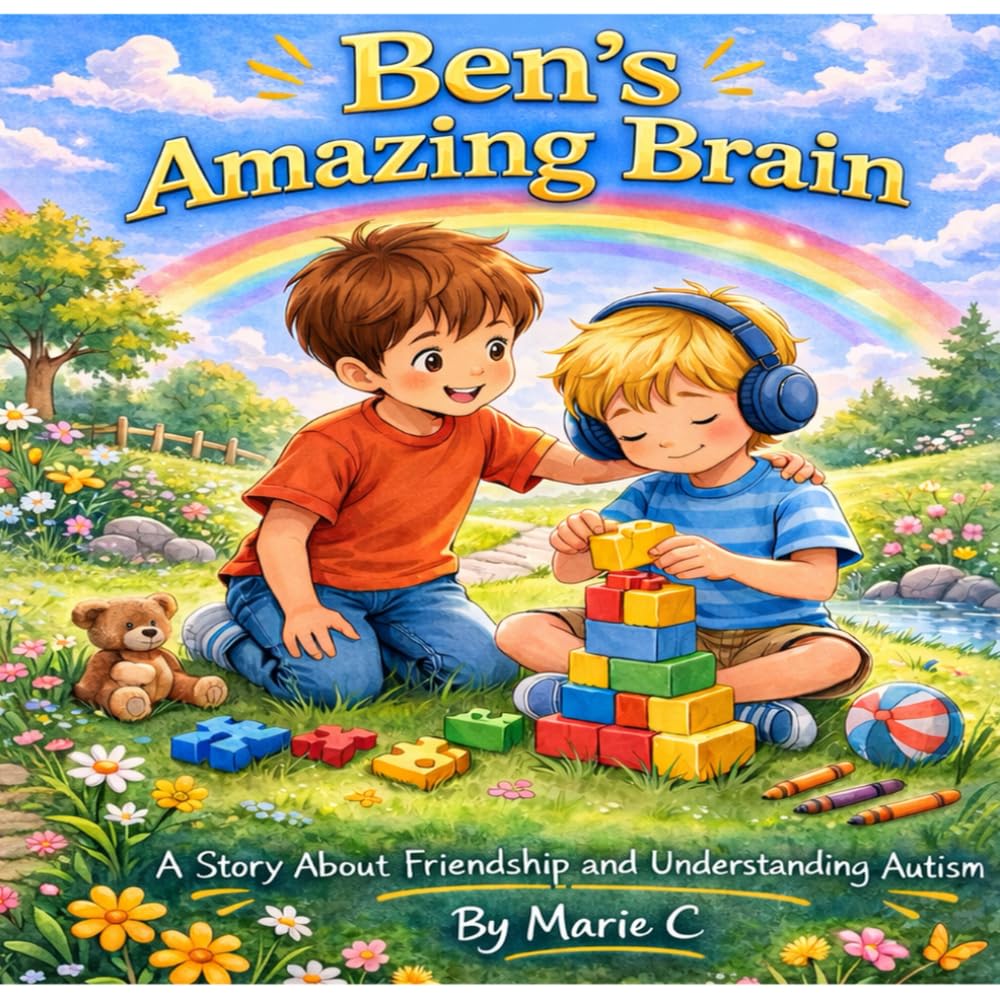 Ben’s Amazing Brain: A story about friendship and understanding Autism