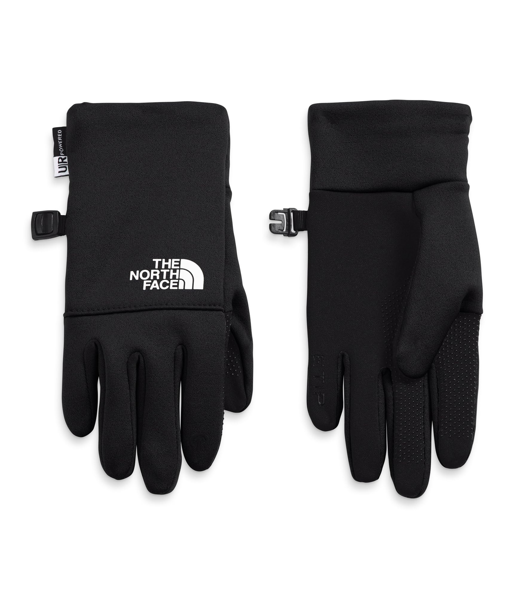 The North Face unisex-baby Recycled Etip Glove | Touchscreen Compatible, Silicone Gripper Dots, Stretchy Fleece Lining