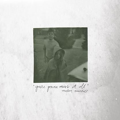 You'Re Gonna Miss It All (Deluxe Anniversary Edition) - Vinyle Swirl Vert Jade + Livre [Vinilo] por Modern Baseball, capa do álbum