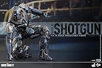 Vista 3 de Hot Toys HT902494 Escala 1:6 Marca Escopeta Iron Man Figura de 3" (XL)