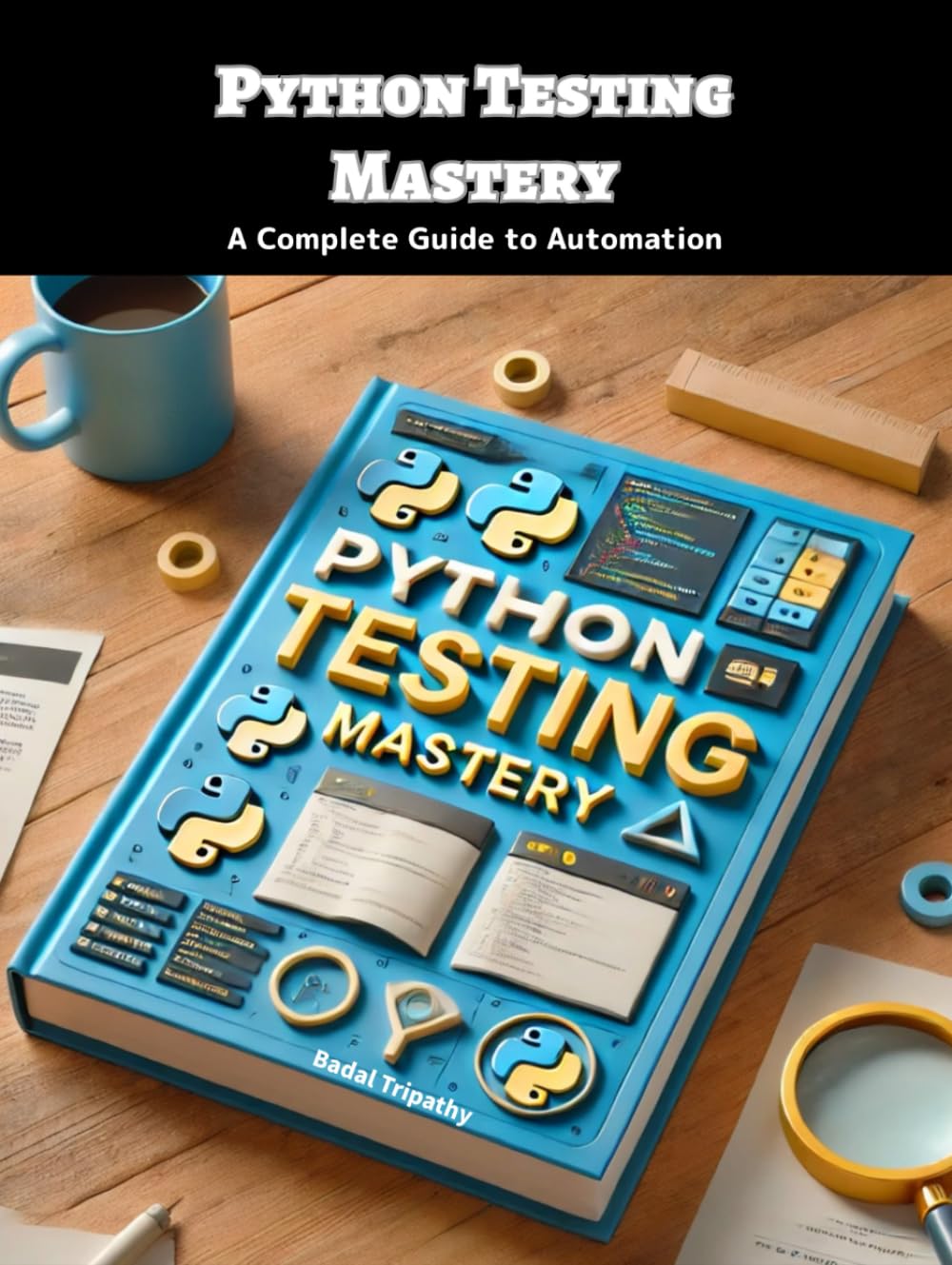 Python Testing Mastery: A Complete Guide to Automation