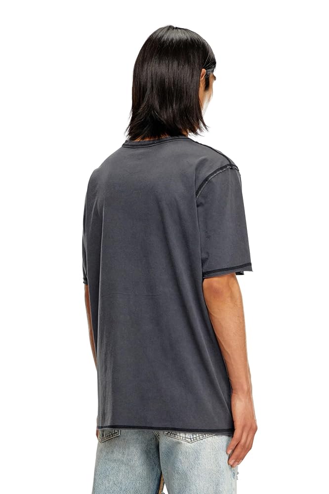 Diesel_T-RAWJUST Maglietta_Shirt_Black_XS : Amazon.co.uk Diesel_T-RAWJUST Maglietta_Shirt_Black_XS : Amazon.co.uk