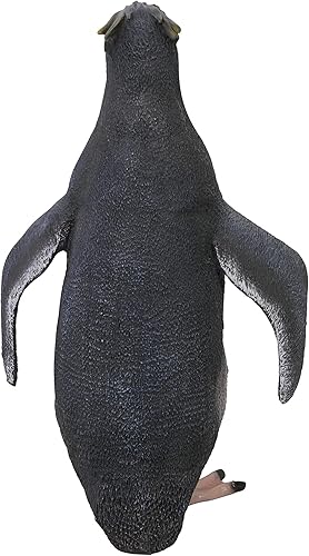 Miniatura 5 de Design Toscano Estatua de pingüino Rockhopper