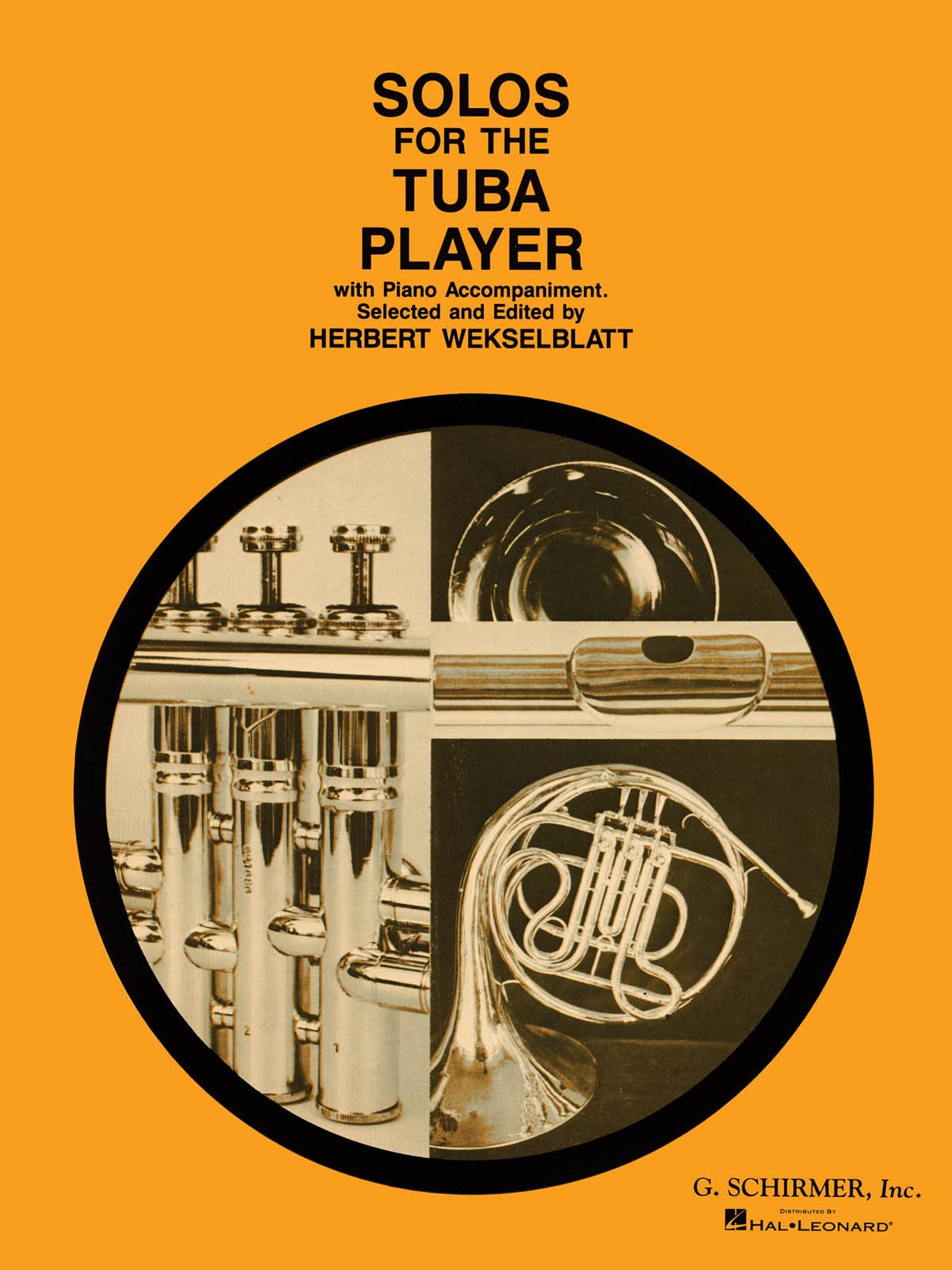 Solos for the Tuba Player progresser au tuba et vaincre le trac