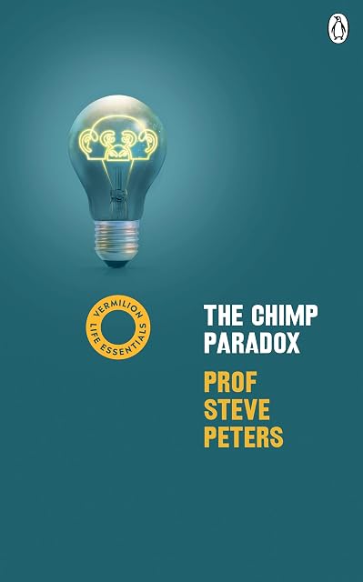 Portada de The Chimp Paradox