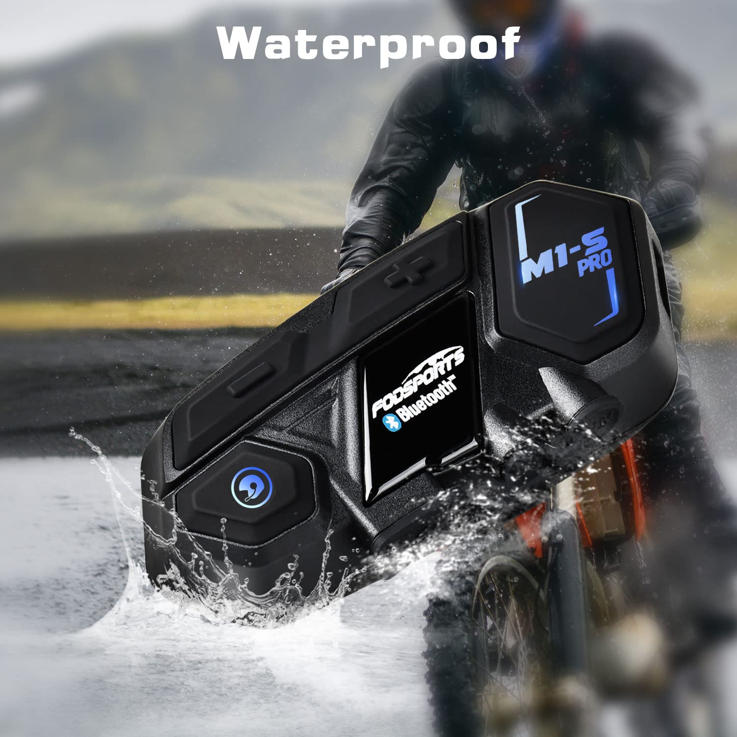 Best Motorcycle Helmet With Built In Communication System - Foto 5