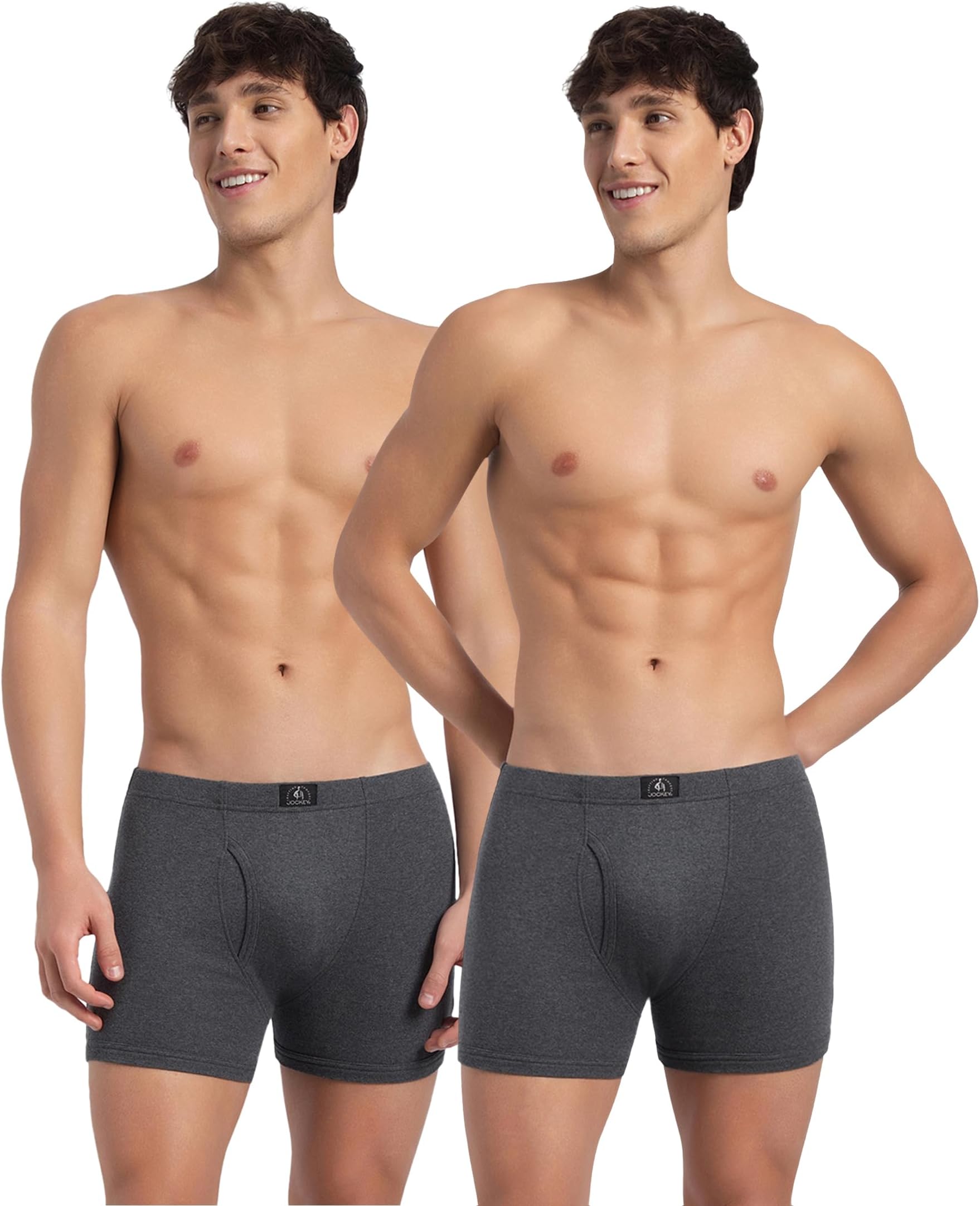Men's Cotton Brief (Pack of 2)(Colors & Print May Vary)(color may vary)