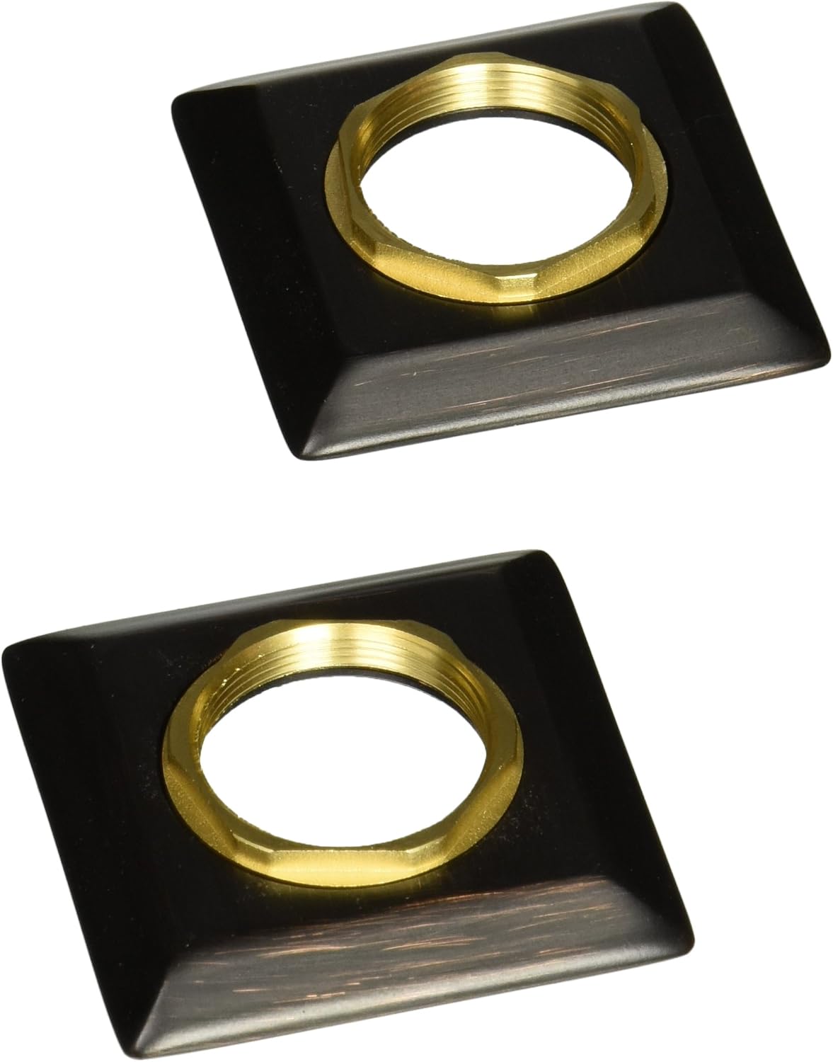 Delta RP53410RB Dryden Handle Base, Gasket and Nut, Venetian Bronze