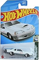 Vista 1 de Hot Wheels Matt y Debbie Hay, 1988 Pro Street Thunderbird, Retro Racers 5/10 [Blanco] 56/250