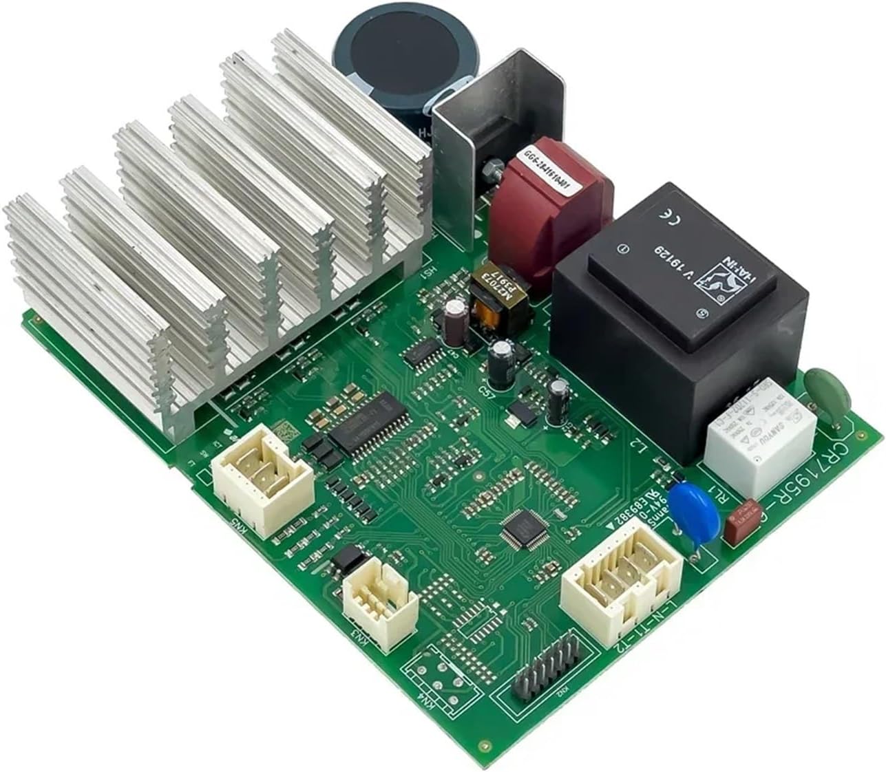 2841610101 2841610300 2841610301 2841610401 PCB CR7195R-6 Computer Control Board for Beko Washing Machine Washer Parts