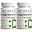 Magnesium Complex 500mg, 480 Veggie Capsules - Pack of 2 | 10-in-1 Glycinate, Citrate, Malate, Oxide, & More - 100% Chelated for Easy Absorption - Essential Mineral Supplement - Non-GMO
